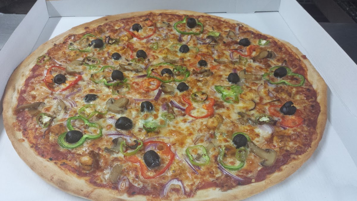 Amicos Pizza