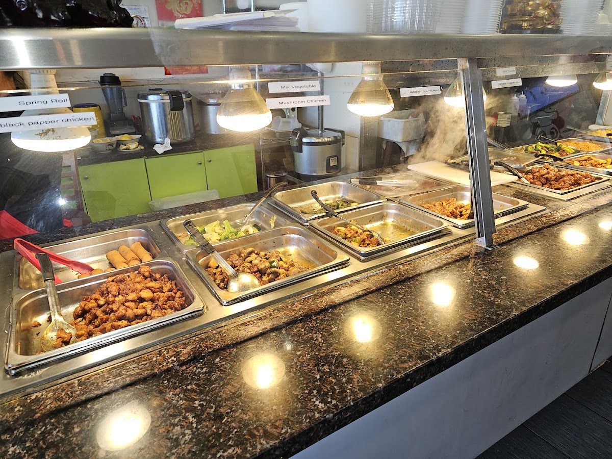 Garden Kitchen Chinese Food